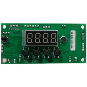  Pcb (Display/Control) LED Silent Bar (CRT_MB_BAND&TPAR_BT V1.1)