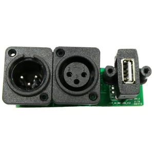  Pcb (DMX/USB) LED Silent Bar (CRT_AS_DMX-USB__V1.2)