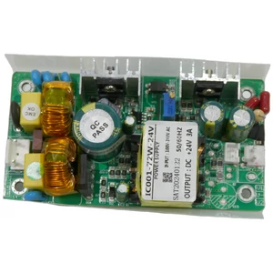 Pcb (Power Supply) 24V/3A LED Silent Bar (IC001-72-24W)