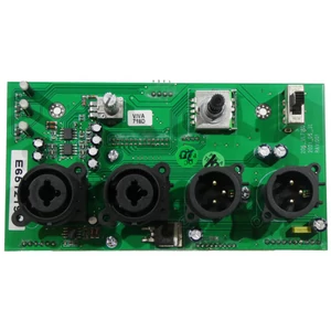  Pcb (Pre-Amplifier) KX-181A Subwoofer