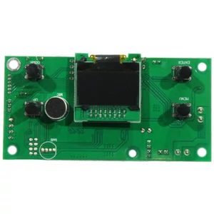  Pcb (Control) AKKU UP-4 QCL Spot QuickDMX MK2