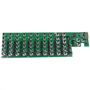  Pcb (Control) RM-1422FXA USB Rack-Power-Mixer (SD1545-2.PCB)