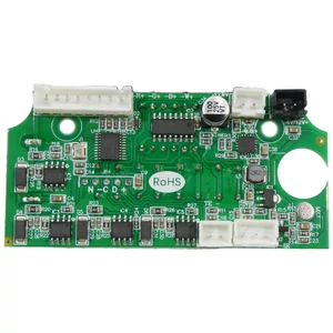  Pcb (Display/Control) AKKU Mini IP UP-4 QCL Spot MK2 (BAT23001-V1)