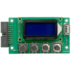  Pcb (power supply) 16,8V/3A  AKKU IP UP-4 QCL Spot QuickDMX MK2 (HS-C1680300H (EMC))