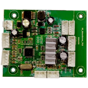  Pcb (Motor driver) LED TMH-W555 (NS_MotorDriver_V0.3)