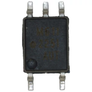  Optokoppler M611 5-Pin SOIC-5 (HCPL-M611-000E )