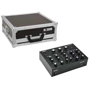 OMNITRONIC Set TRM-402 + Case