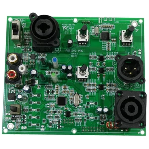  Pcb (PreAmp) ROD-1043 Active Column Speaker System