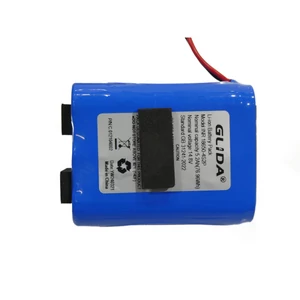 battery pack 14.8V/5200mAh AKKU IP TL-3 QCL TRUSSLIGHT CRMX  (18650-4S2P)