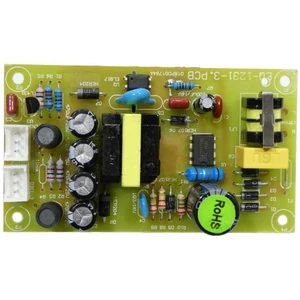  Pcb (Power supply) 15-0-15V GEQ-2310 Equalizer (EQ-1231-3.PCB)