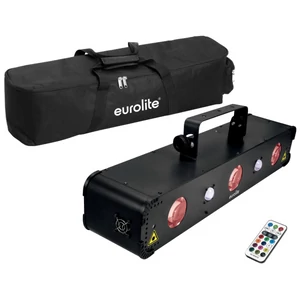 EUROLITE Set LED Multi FX Laser Bar + Soft Bag