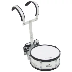 DIMAVERY MS-200 Marching Snare, white
