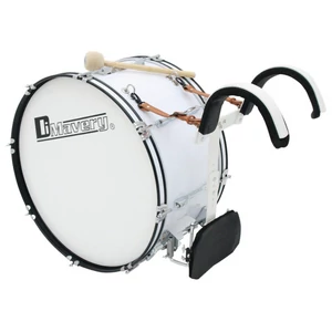 DIMAVERY MB-424 Marching Bass Drum 24x12