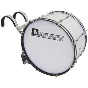DIMAVERY MB-428 Marching Bass Drum 28x12
