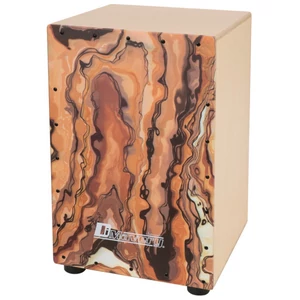 DIMAVERY CJ-610 Cajon, swirl