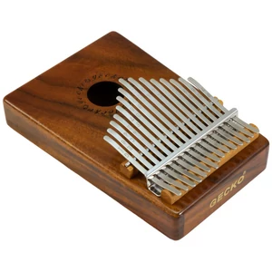 DIMAVERY KL-3 Kalimba,15 G, nature