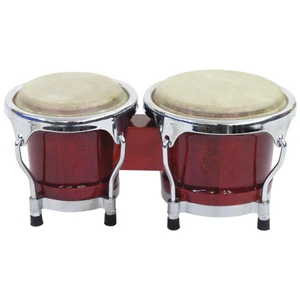 DIMAVERY BG-45 Bongo 4+ 5 wine red