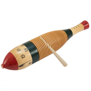 DIMAVERY DP-50 Guiro Fish, big