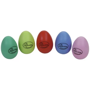 DIMAVERY Egg shaker colored 2x