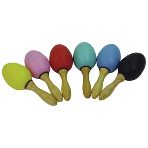 DIMAVERY Egg Maracas