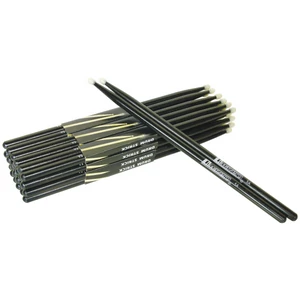 DIMAVERY DDS-5A Drumsticks,maple, black DIMAVERY DDS-5A Drumsticks,maple, black