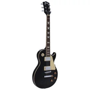 DIMAVERY LP-520 E-Guitar, black