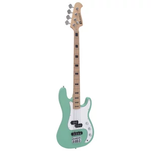 DIMAVERY PB-500 E-Bass, Surf Green