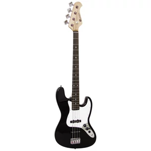 DIMAVERY JB-302 E-Bass, black