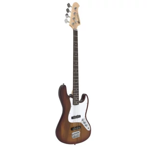 DIMAVERY JB-302 E-Bass, sunburst