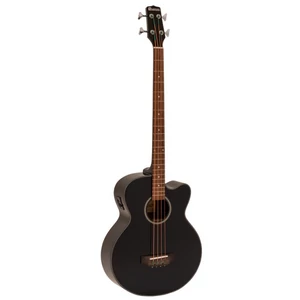 DIMAVERY AB-450 Acoustic Bass, black