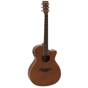 DIMAVERY AW-410 Western guitar, Sapele