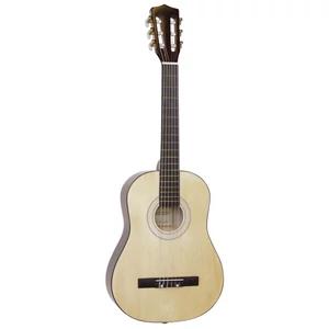 DIMAVERY AC-303 Classical Guitar 1/2, nat