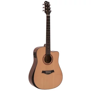 DIMAVERY ASW-60 Grande Guitar, nature