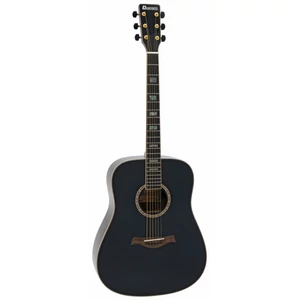 DIMAVERY TW-85 Western guitar, massive