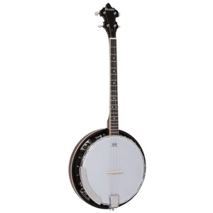 DIMAVERY BJ-04 Banjo, 4-string