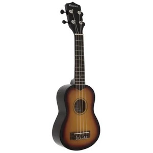DIMAVERY UK-200 Ukulele, soprano, sunburst