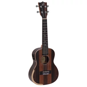 DIMAVERY UK-800 Concert Ukulele, ebony