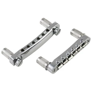 DIMAVERY Bridge & stopbar tailpiece for LP models