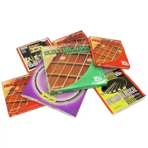 DIMAVERY Stringset Western, 010-048