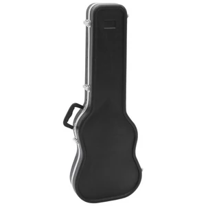 DIMAVERY ABS Case for electric-guitar