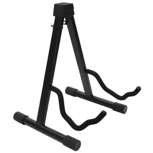 DIMAVERY Guitar Stand foldable bk DIMAVERY Guitar Stand foldable bk