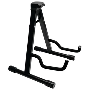 DIMAVERY Guitar Stand for Accoustic Guitar black DIMAVERY Guitar Stand for Accoustic Guitar black