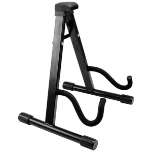 DIMAVERY Guitar Stand for E-guitar black DIMAVERY Guitar Stand for E-guitar black