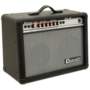 DIMAVERY GA-40R E-guitar amp 40W