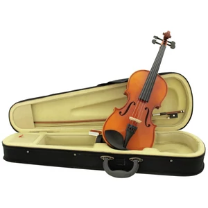 DIMAVERY Violin 3/4 with bow in case