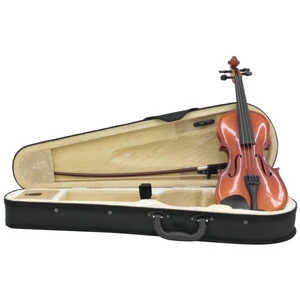 DIMAVERY Violin 1/8 with bow in case