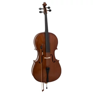 DIMAVERY Cello 4/4 with soft-bag