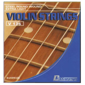 DIMAVERY Violin-Strings 0.09-0.29