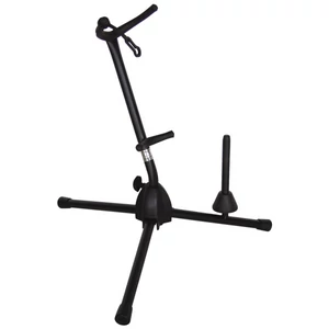 DIMAVERY Stand f. Saxophone + 1 Clarinet DIMAVERY Stand f. Saxophone + 1 Clarinet
