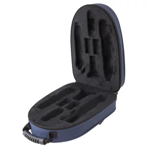 DIMAVERY Case for Clarinet blue